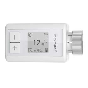 Homematic IP Smart Home Heizkörperthermostat flex HmIP-eTRV-F