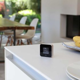 Eve Room - Raumklima- & Luftqualitäts-Monitor (HomeKit)