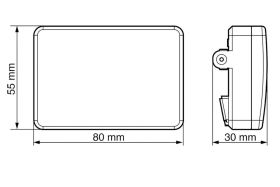 Afriso Smart Home Water Sensor ECO