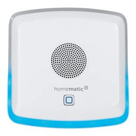 Homematic IP Smart Home Starter Set Mini Zutritt mit Keypad, Klingeltaster & Kombisignalgeber