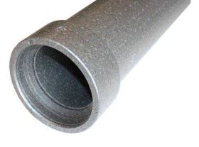 EuroAir Schaumrohr DN 125 500 mm lang