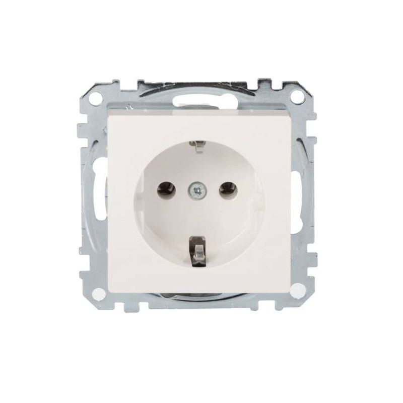 Merten, MEG2301-0619, Terminali plug-in presa di sicurezza