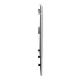 Technotherm Infrarotstrahlungspaneele ISP-Z 750 IR WIFI anthrazit-metallic