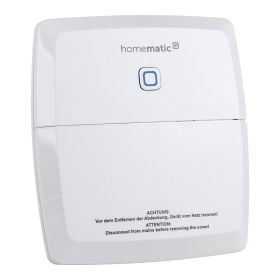 Homematic IP Smart Home Schaltaktor für Heizungsanlagen - 2-fach HmIP-WHS2