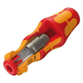 Wera Kompakt VDE 17 extra slim 2 Tool Finder, 17‑teilig