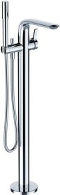 Ideal Standard freistehende Wannenarmatur Melange, Bausatz 2, Ausld. 200mm, Chrom