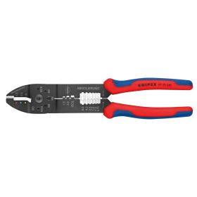 KNIPEX PreciForce® Crimpzange 0,5 - 6,0 mm² 240 mm