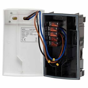 Homematic IP Smart Home Bewegungsmelder mit Schaltaktor außen HmIP-SMO230