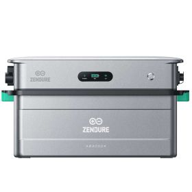 Zendure SolarFlow 2400 AC Mikrowechselrichter + AB3000X Batteriespeicher 2,88 kWh