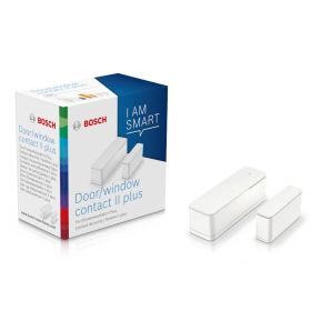 Bosch Smart Home Tür- und Fensterkontakt II Plus weiß