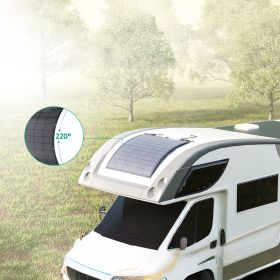 Zendure flexible Solarpanels 2x 230 W