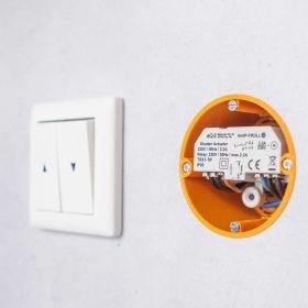 Homematic IP Smart Home Rollladenaktor Unterputz HmIP-FROLL