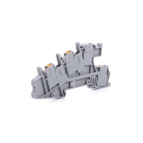 PHOENIX CONTACT Installationsetagenklemme 0,14 - 4 mm² PTI 2,5-L/L