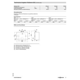 Viessmann Mini-Durchlauferhitzer Vitotherm EI5.A6 5,7 kW