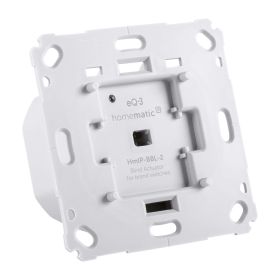 Homematic IP Smart Home Jalousieaktor HmIP-BBL für Markenschalter