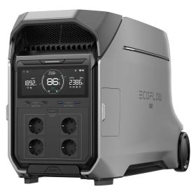 EcoFlow DELTA Pro 3 tragbare Powerstation
