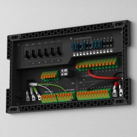 EcoFlow AC/DC-Verteilerkasten