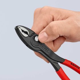 KNIPEX TwinGrip Front- und Seitengreifzange 200 mm