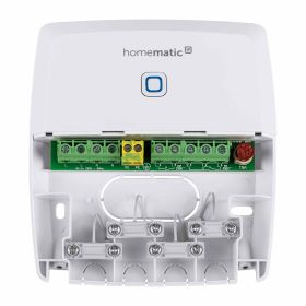Homematic IP Smart Home Schaltaktor für Heizungsanlagen - 2-fach HmIP-WHS2