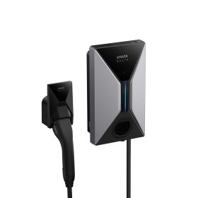 Anker SOLIX V1 Wallbox - Smartes EV-Ladegerät 11 kW Kabel-Version