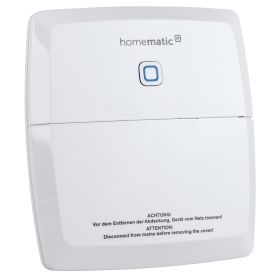 Homematic IP Smart Home Schaltaktor für Heizungsanlagen – 2-fach, HmIP-WHS2