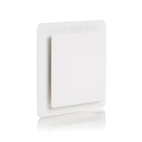 Wolf Designventil Uniair 125Q, quadratisch