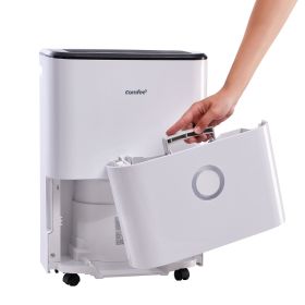 Comfee Luftentfeuchter MDDF-16DEN7 für 32 m² Räume und bis zu 16 Liter pro Tag