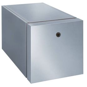 Viessmann Öl-Brennwert-Heizgerät Vitorondens 200-T BR2A 28,9 kW mit Mischer 160L Speicher-Wassererwärmer Vitocell 100-H CHA