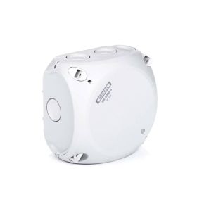 Hensel Kabelabzweigkasten DK 0200 G bis 2,5 mm² ohne Klemmen