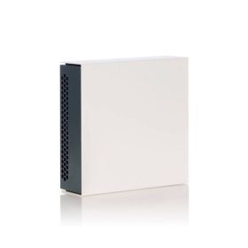 Dezentrales Lüftungsgerät Self-Air 70WS-W mit Wärmerückgewinnung und Superschalldämmung