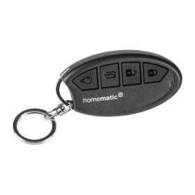 Homematic IP Smart Home Schlüsselbundfernbedienung Zutritt HmIP-KRCK