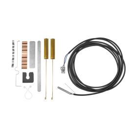 Buderus Logaplus GB125 Öl-Brennwert 30 kW Heizungspaket K32/2 mit Regelung RC310 Warmwasserspeicher SU300/5 300 l ohne Mischer