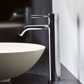 Dornbracht WT-Einhebelmischer mit erhöht 33539660 chrom