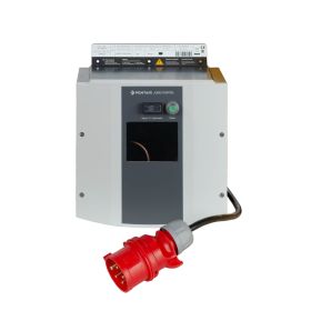 Jung Pumpen Fäkalienhebeanlage COMPLI 400 (400V) mit montierter Rückschlagklappe R80