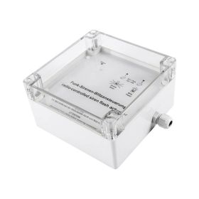 Homematic Smart Home Funk-Sirenen-/Blitzansteuerung, Aufputzmontage HM-Sec-SFA-SM