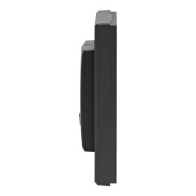 Homematic IP Smart Home Temperatur- und Luftfeuchtigkeitssensor innen HmIP-STH-A anthrazit