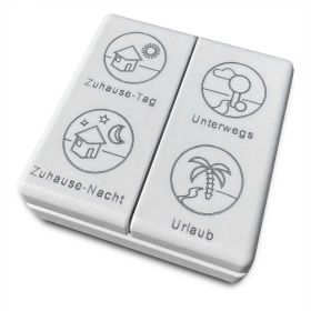wibutler pro (2. Gen.) Gateway / Smart Home Zentrale + Profiltaster