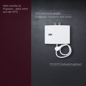 AEG Mini-Durchlauferhitzer MTE 350 3,5 kW