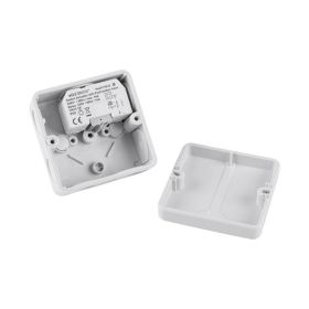 Homematic IP Smart Home Schaltaktor mit Tastereingang (16 A) - Unterputz HmIP-FSI16