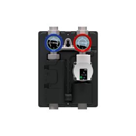 Buderus Paket K31/2 Öl-Brennwertkessel Logaplus GB125 22 kW Bedieneinheit Logamatic RC310 Zubehör ohne Mischer