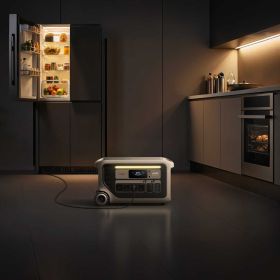 Anker SOLIX F3000 Tragbare Powerstation - 3072 Wh | 3600 W