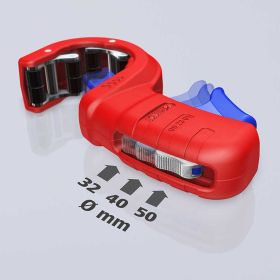 KNIPEX Rohrabschneider DP50