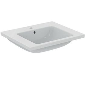 Ideal Standard Möbelwaschtisch i.life B 610x510x180mm Weiß