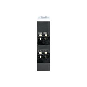 Homematic IP Smart Home Funk-Schaltaktor für Hutschienenmontage, HmIP-DRSI1, 1-fach