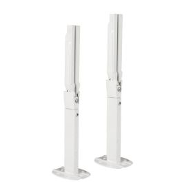 Viessmann Standkonsolen PK1 (2 Stück) für Rohboden, Heizkörper Typ 21, 22, 33