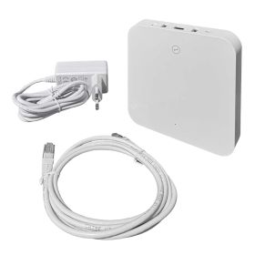 wibutler pro (2. Gen.) Gateway / Smart Home Zentrale + Profiltaster