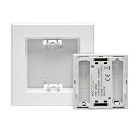 Homematic IP Smart Home Wandtaster HmIP-WRC6 - 6-fach