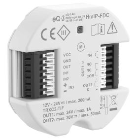 Homematic IP Smart Home Universal Türöffner Controller HmIP-FDC