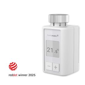 Homematic IP Smart Home Heizkörperthermostat flex HmIP-eTRV-F