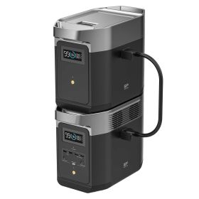 EcoFlow DELTA 2 Zusatzakku